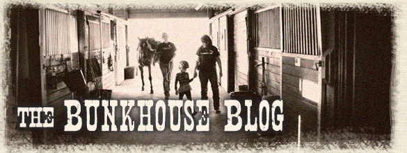 The Bunkhouse Blog